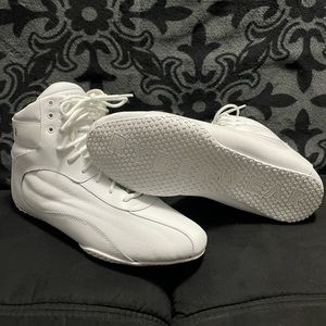 Mens Shoes 11 White